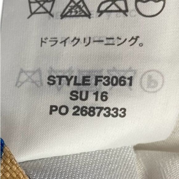 J. Crew A-line Sleeveless Dress in Morning Floral. Size 2 - Picture 14 of 14